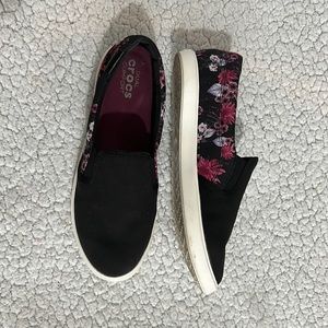 Crocs Womens Citilane Slip-on Sneaker Size W6